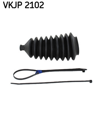 SKF Faltenbalgsatz, Lenkung